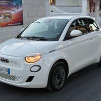 Fiat 500e Berlina 42 kWh Icon *NAVI *LED - 2021