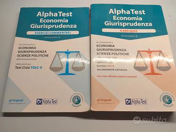 Alphatest Ingegneria Tolc-I - Libri e Riviste In vendita a Aosta