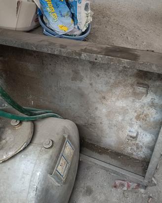 botte per gasolio 