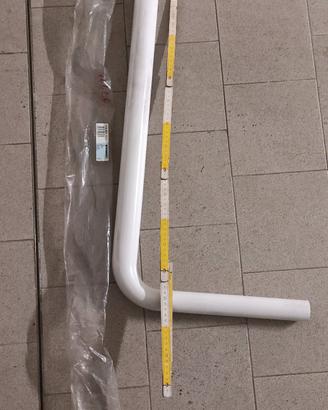 Tubo scarico Vaschetta wc