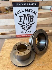 DISCHI FRENO POSTERIORI DODGE RAM 2500 3500 ANNO 2