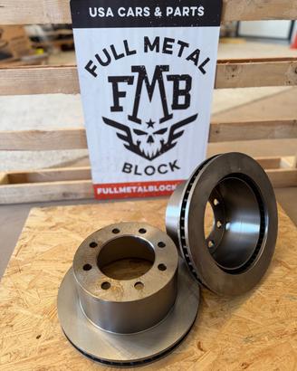 DISCHI FRENO POSTERIORI DODGE RAM 2500 3500 ANNO 2