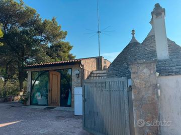 Trullo ristrutturati