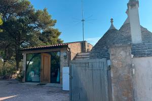 Trullo ristrutturati