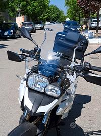 bmw f700gs f 700 gs parabrezza cupolino alto 44