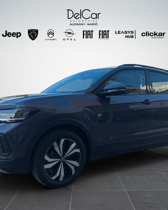 Volkswagen T-Cross 1.0 TSI Edition Plus