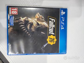 giochi PS4 Fallout76 Metro redux