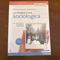 Testo scolastico LA PROSPETTIVA SOCIOLOGICA