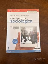 Testo scolastico LA PROSPETTIVA SOCIOLOGICA