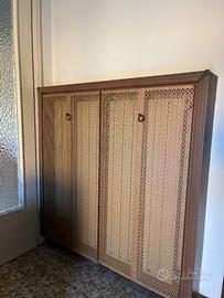 Doppio Copri termosifone