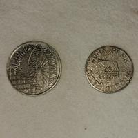 gettoni lunapark vintage Roma 