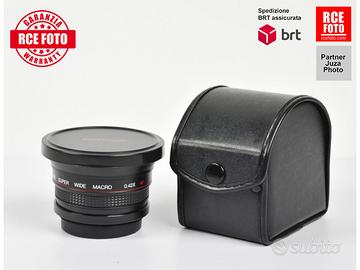 Kalimar Deluxe Super Wide Macro 0,42 AF