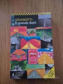 Libro "Il grande boh!"