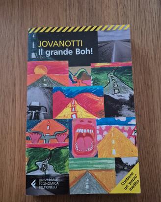 Libro "Il grande boh!"