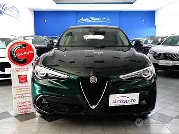Alfa Romeo Stelvio 2.2 MJT 210 CV AT8 Q4 Ti