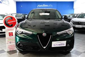 Alfa Romeo Stelvio 2.2 MJT 210 CV AT8 Q4 Ti