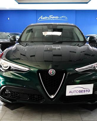 Alfa Romeo Stelvio 2.2 MJT 210 CV AT8 Q4 Ti