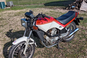 Yamaha Zx 550