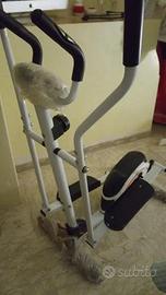 sport bici ellittica funzionante perfettamente