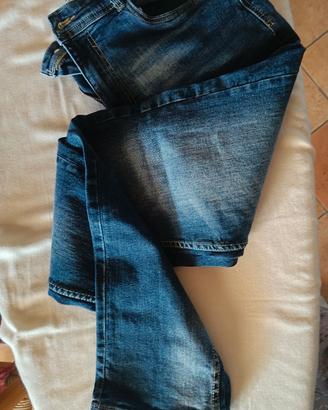 jeans uomo elasticizzato 