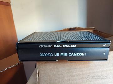 DVD VASCO ROSSI +LIBRO CANZONI CONCERTO MILANO 