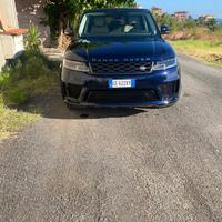 Range Rover sport hse