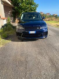 Range Rover sport hse