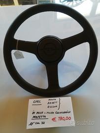 Volante Opel kadett Manta e Ascona auto d'epoca