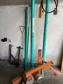 montacarichi della Imer