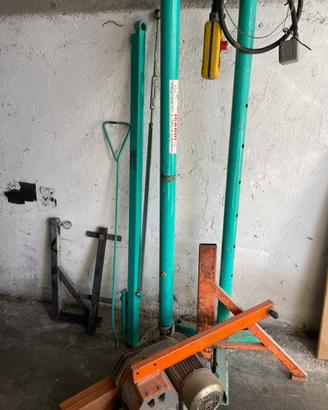 montacarichi della Imer