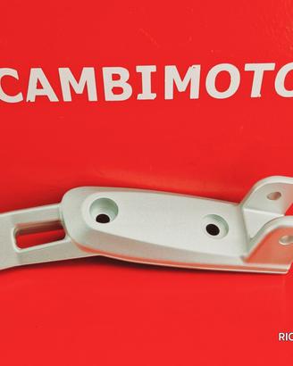 SUPPORTO PEDANA POGGIAPIEDI DX BMW R1200R R 1200 R