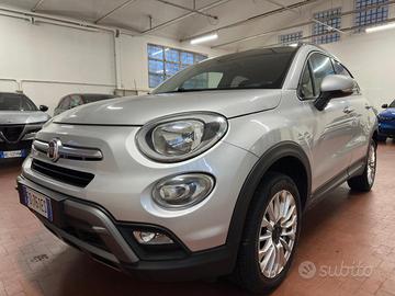 FIAT 500X 4x4 Cross 2.0 MultiJet 140cv Automatic