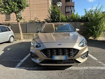 Ford Focus Mk4 ST-Line 1.5 EcoBlue 120cv 2019