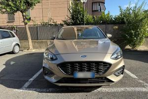 Ford Focus Mk4 ST-Line 1.5 EcoBlue 120cv 2019