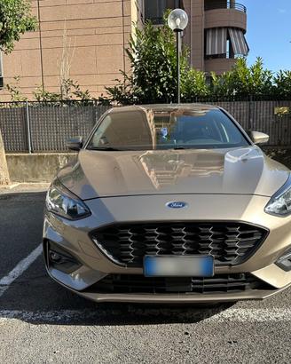 Ford Focus Mk4 ST-Line 1.5 EcoBlue 120cv 2019