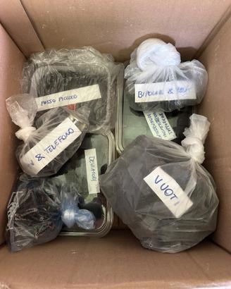 Materiale elettrico per casa usato BTicino & altro