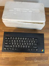 Sinclair ZX Spectrum+ Vintage