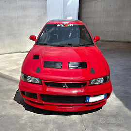 MITSUBISHI EVO III