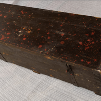 Baule militare inizio 900 grande guerra