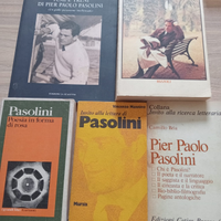 Libri di PASOLINI