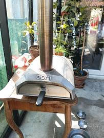 Forno per pizza ooni