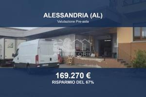 Immobile in asta di 1049 m² a Alessandria