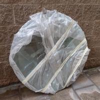 Tavolo cristallo nuovo