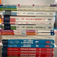 Libri scolastici scuole medie