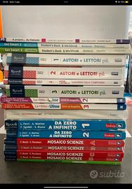 Libri scolastici scuole medie