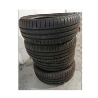 4 Cerchi Fiat con pneumatici Dunlop 185 60 r14 82H