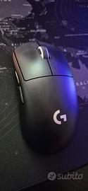 Logitech G PRO X SUPERLIGHT