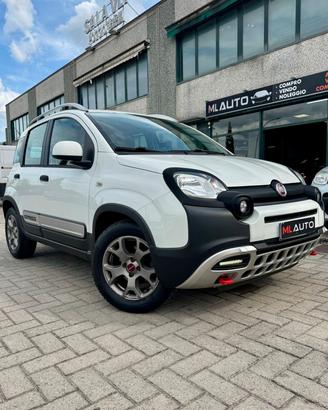 Fiat Panda 1.2 City Cross - ok neopatentato