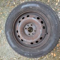 Gomma nokian 165 65 14