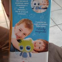 Pupazzo tellie